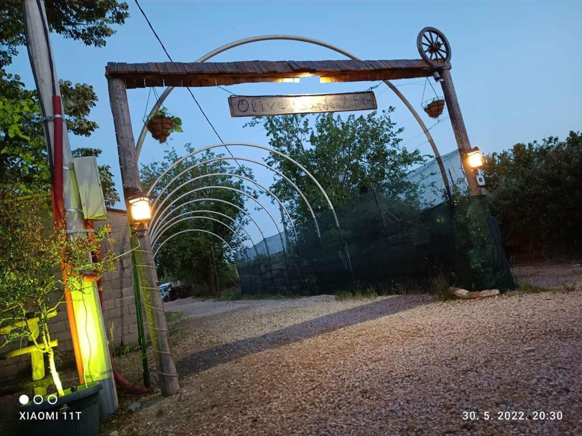 Olive Garden 2 Farm Daire Ülgün Dış mekan fotoğraf