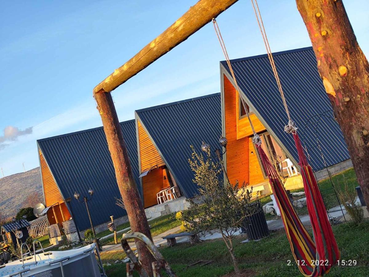 Olive Garden 2 Farm Daire Ülgün Dış mekan fotoğraf