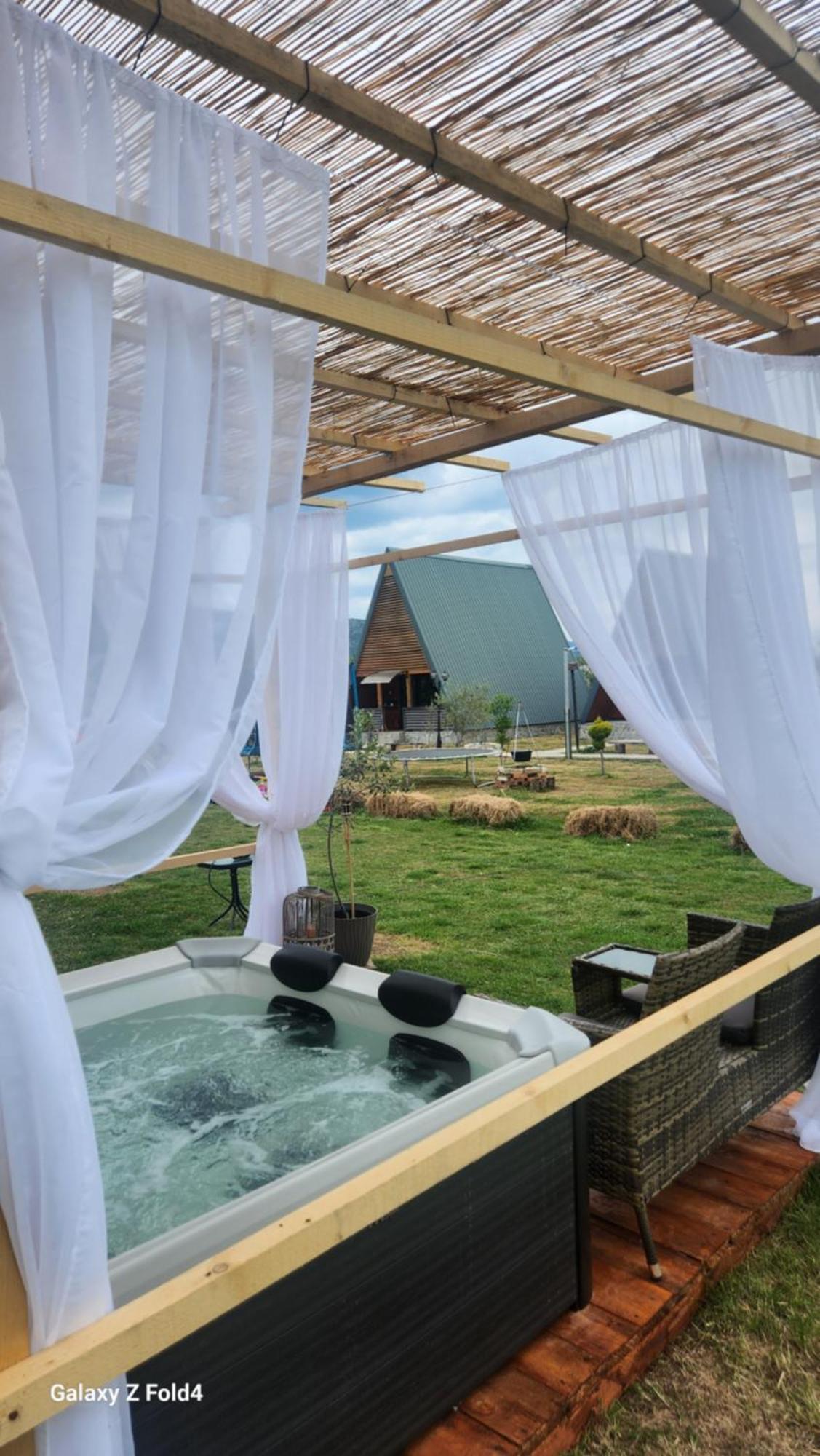Olive Garden 2 Farm Daire Ülgün Dış mekan fotoğraf
