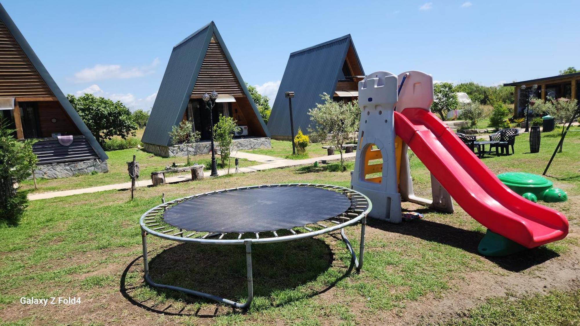 Olive Garden 2 Farm Daire Ülgün Dış mekan fotoğraf