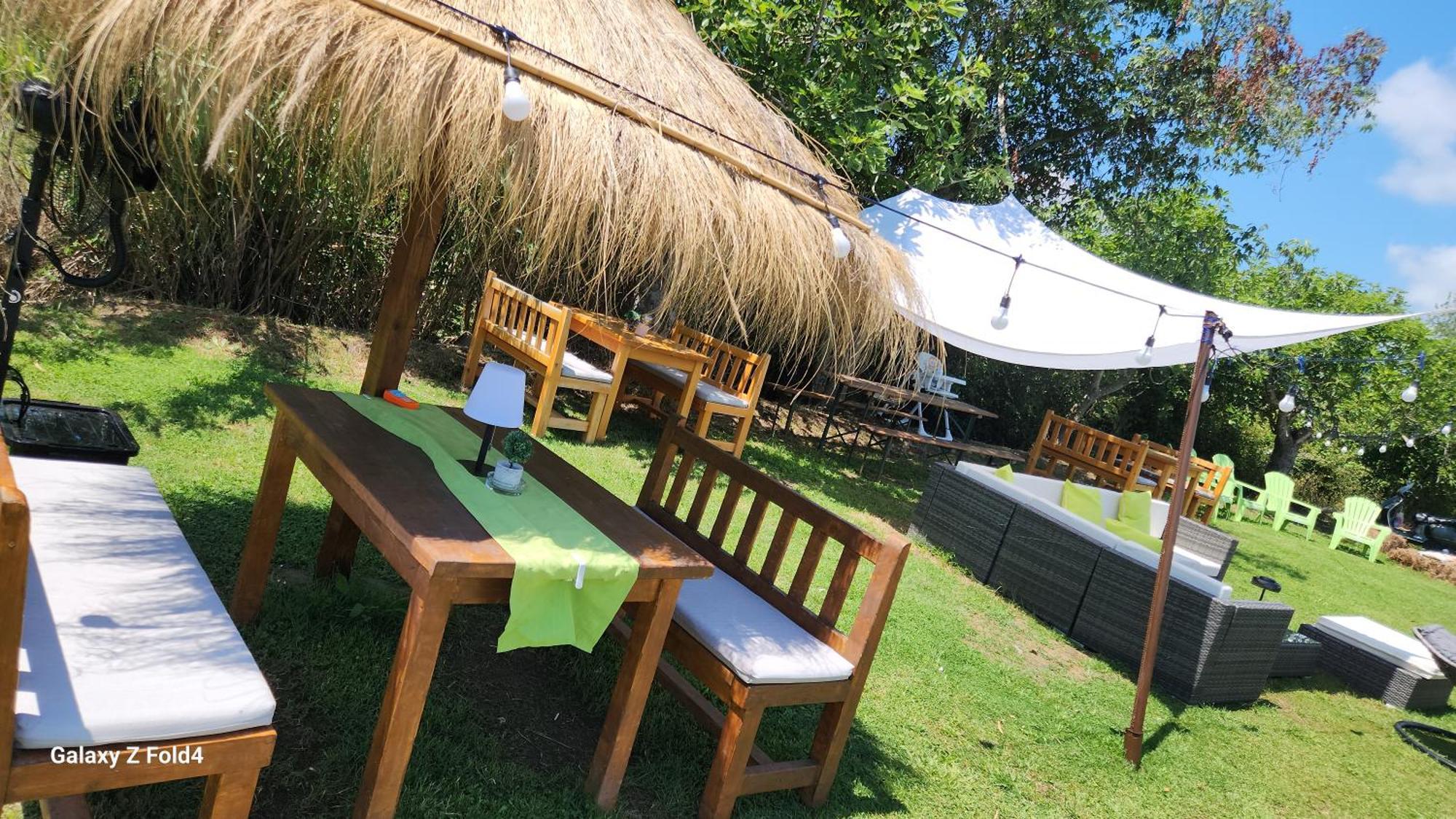 Olive Garden 2 Farm Daire Ülgün Dış mekan fotoğraf