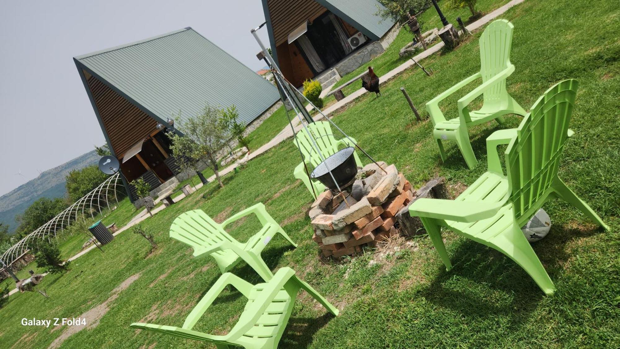 Olive Garden 2 Farm Daire Ülgün Dış mekan fotoğraf