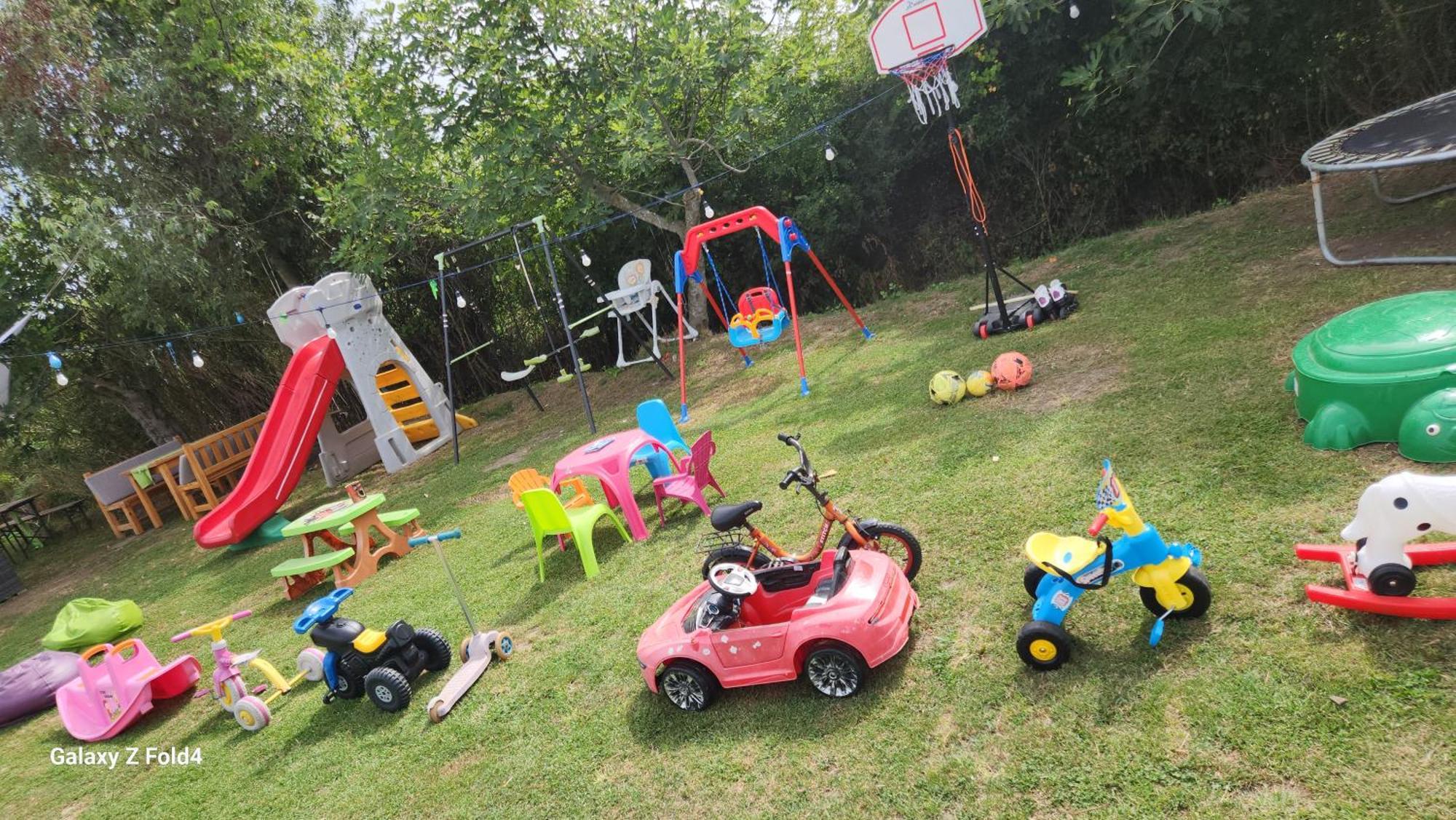 Olive Garden 2 Farm Daire Ülgün Dış mekan fotoğraf