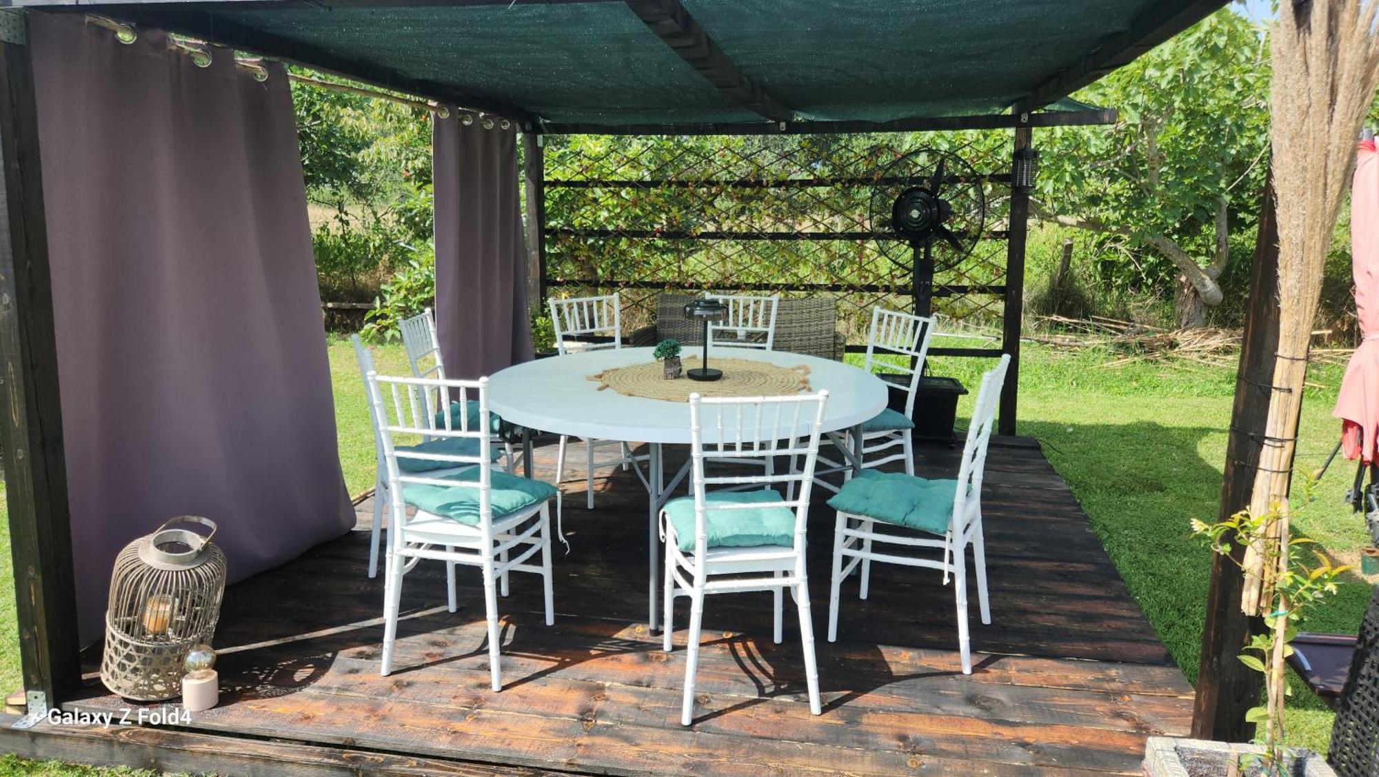 Olive Garden 2 Farm Daire Ülgün Dış mekan fotoğraf