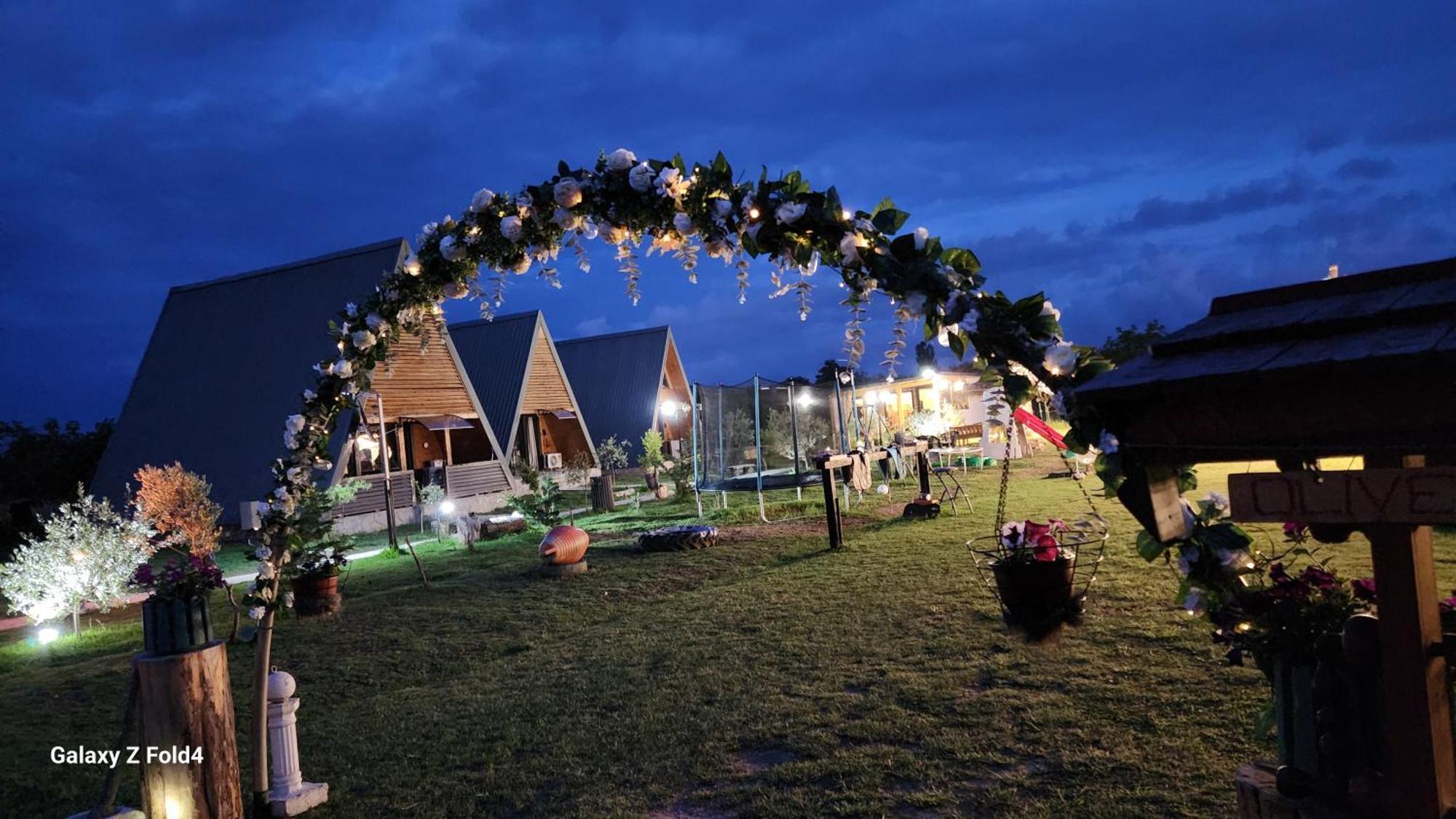 Olive Garden 2 Farm Daire Ülgün Dış mekan fotoğraf