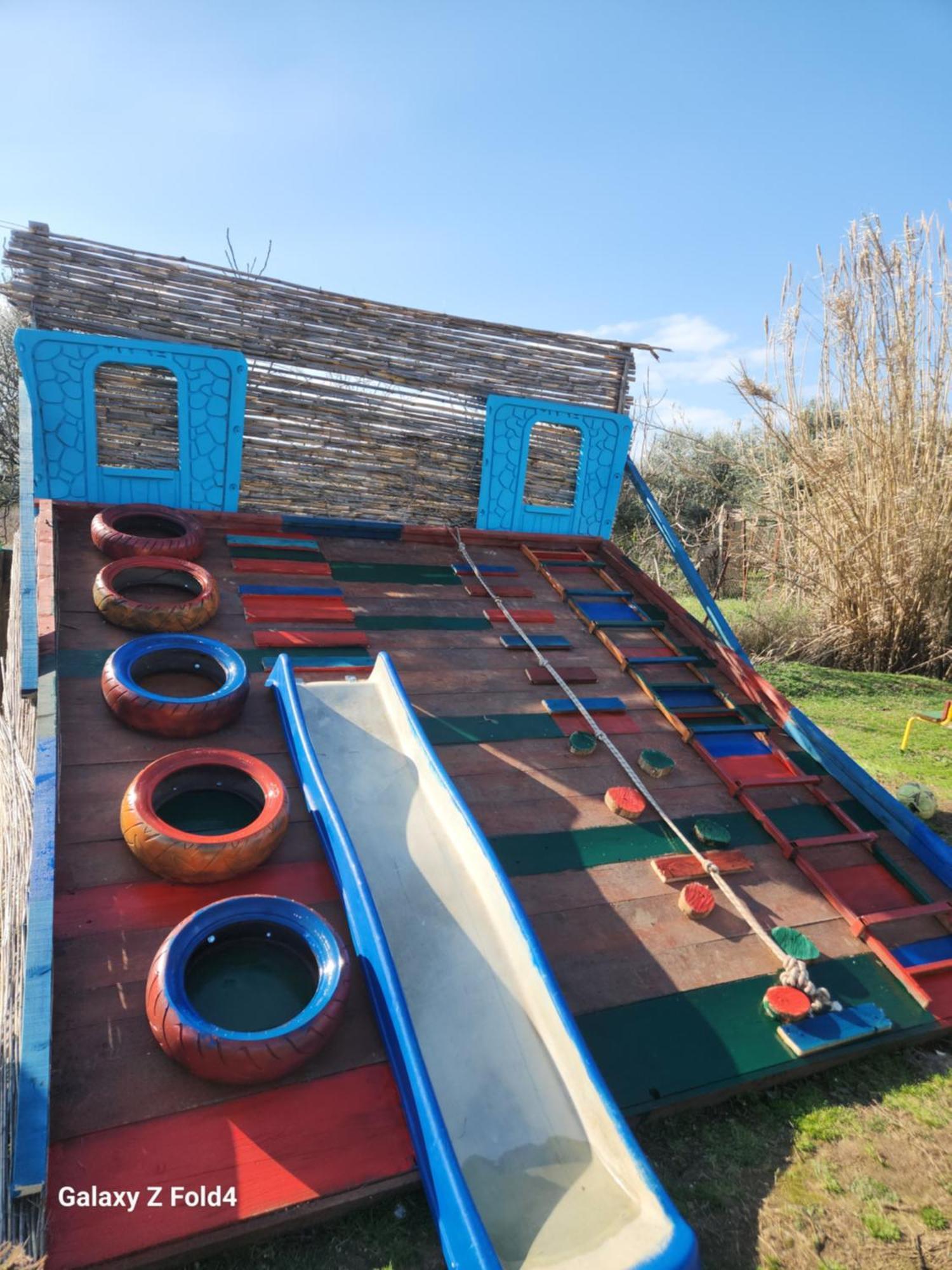 Olive Garden 2 Farm Daire Ülgün Dış mekan fotoğraf