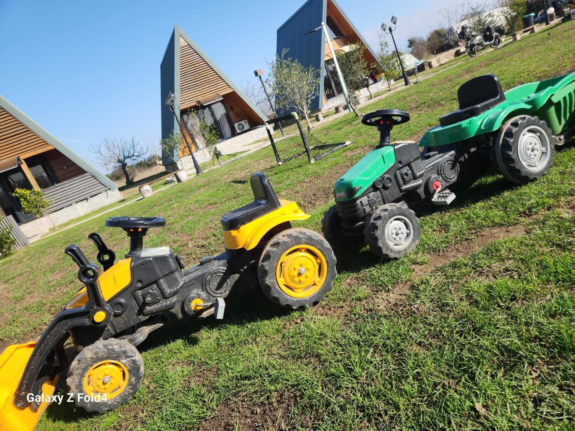 Olive Garden 2 Farm Daire Ülgün Dış mekan fotoğraf