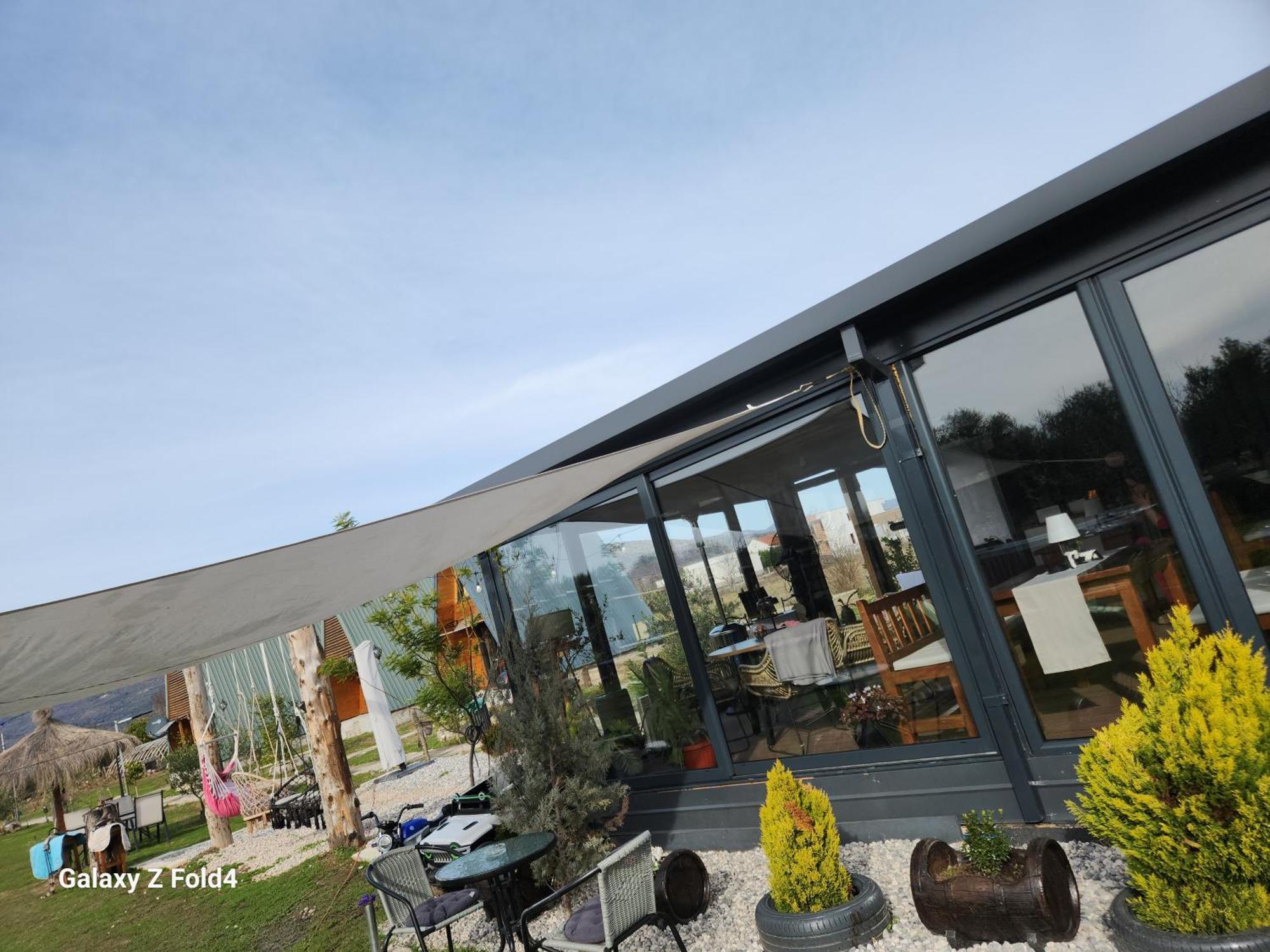 Olive Garden 2 Farm Daire Ülgün Dış mekan fotoğraf