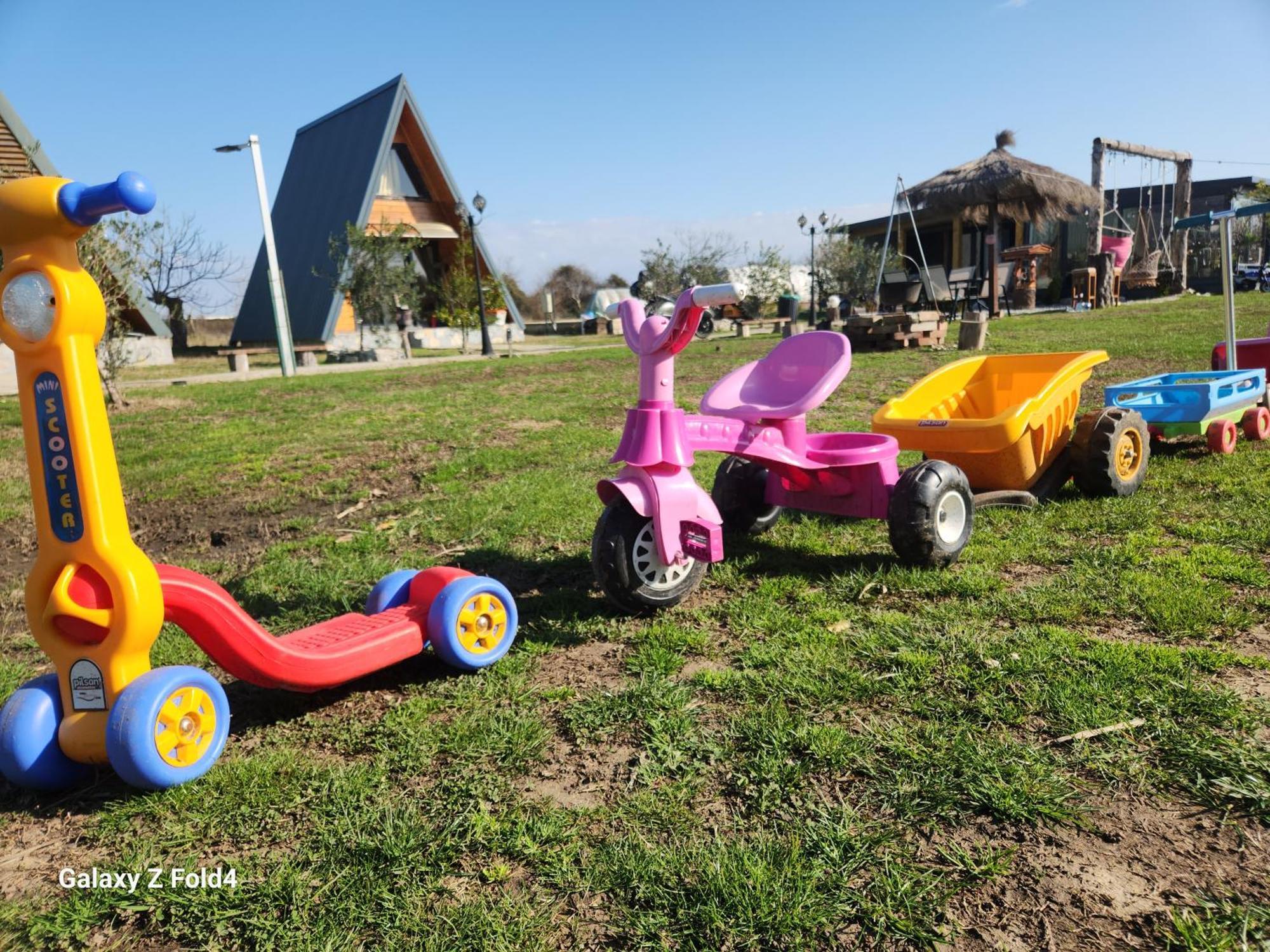 Olive Garden 2 Farm Daire Ülgün Dış mekan fotoğraf
